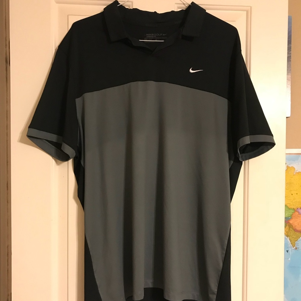 Nike golf polo